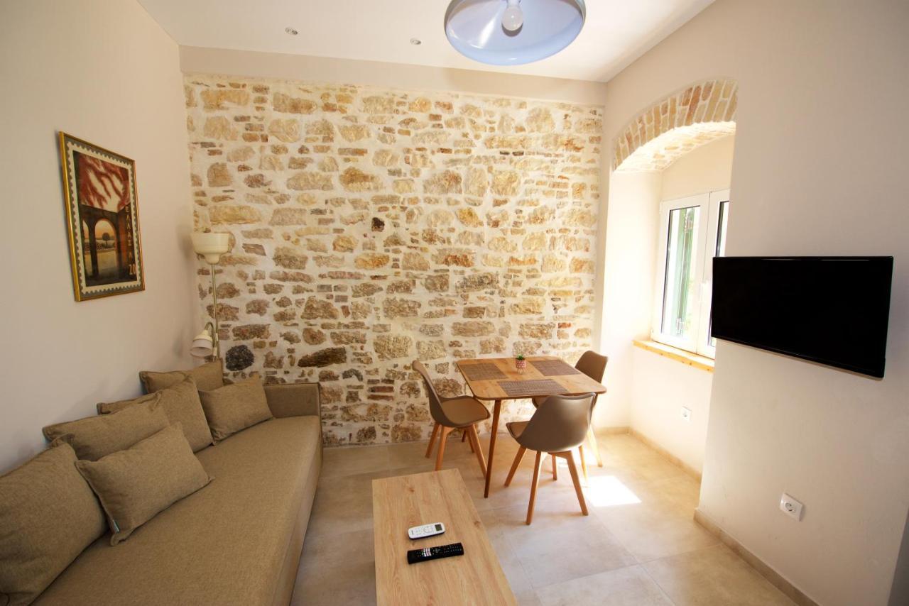 Galiello Boutique Suite By Corfuescapes Corfu  Exterior photo