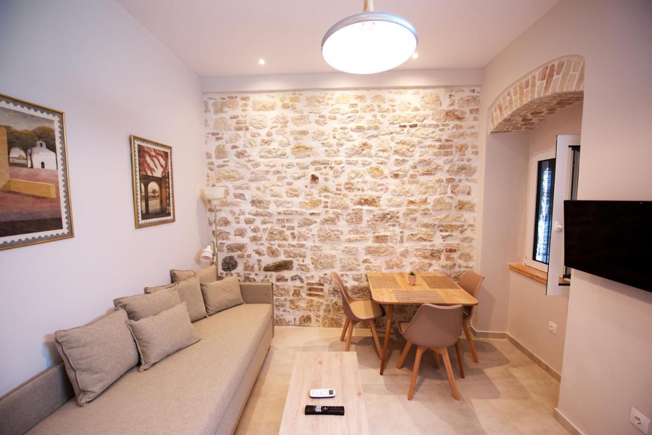 Galiello Boutique Suite By Corfuescapes Corfu  Exterior photo